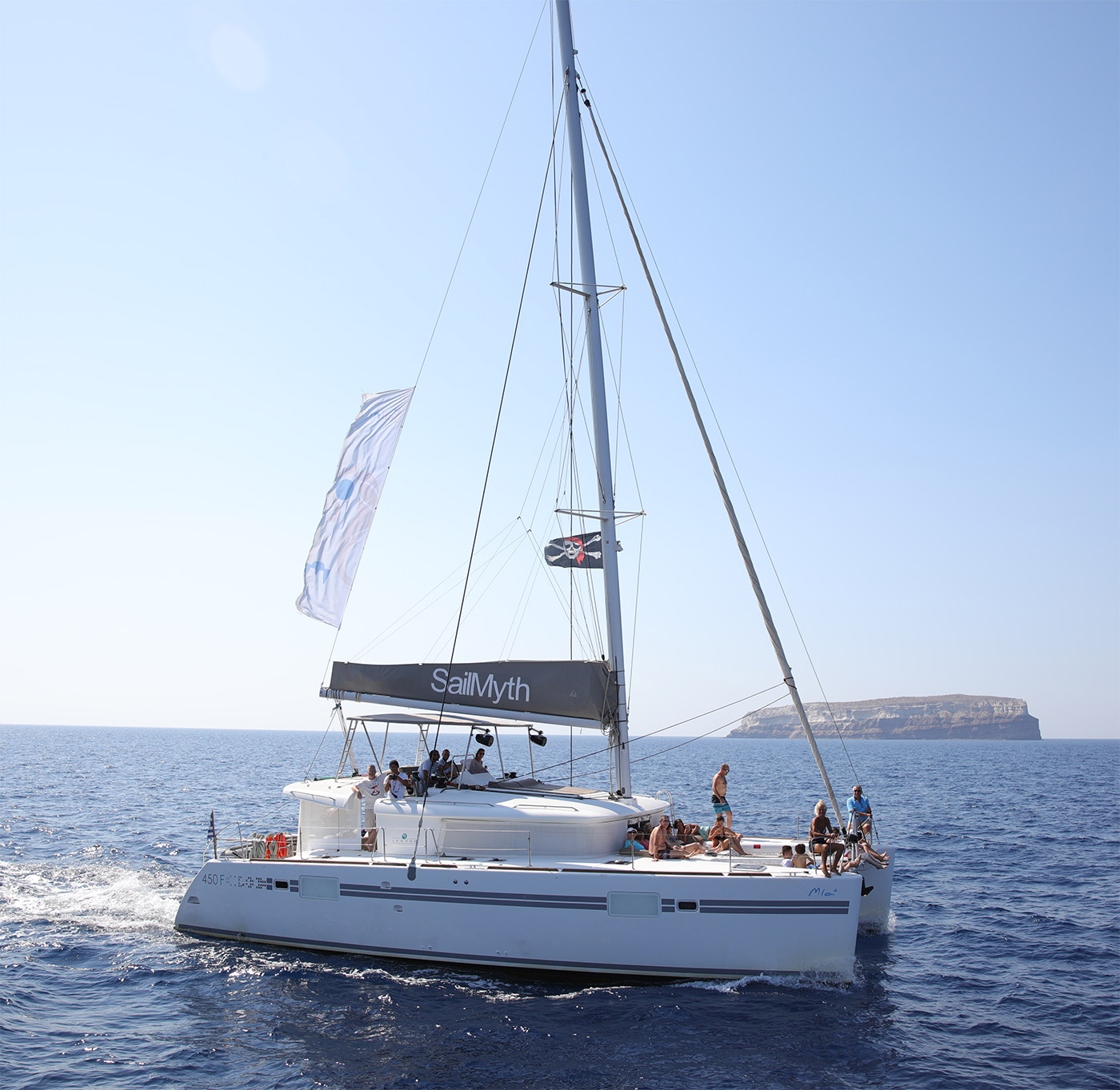 Lagoon 450F