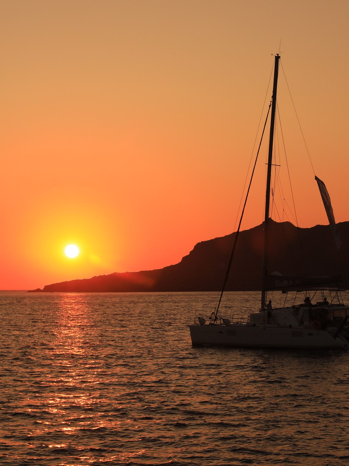 Melodic Sunset Cruise