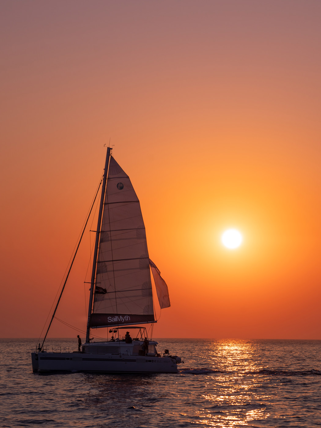 Melodic Sunset Cruise